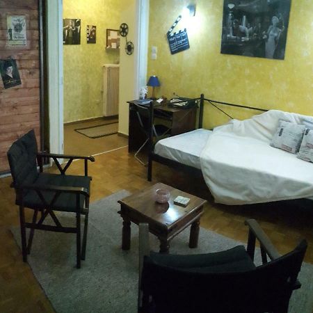 The Cinema Flat Appartement Athene Buitenkant foto