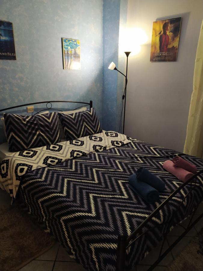 The Cinema Flat Appartement Athene Buitenkant foto