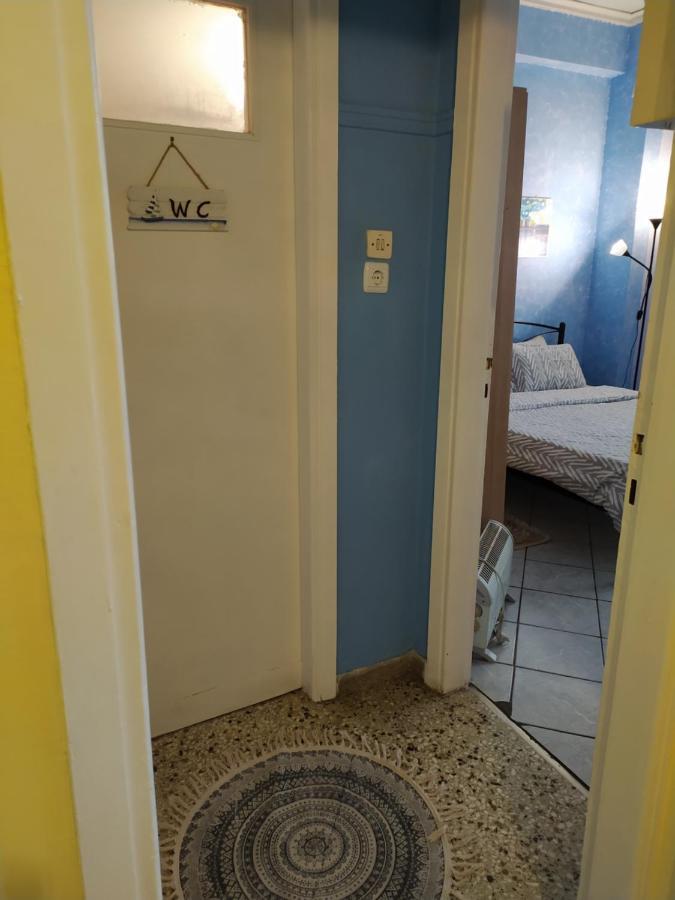 The Cinema Flat Appartement Athene Buitenkant foto
