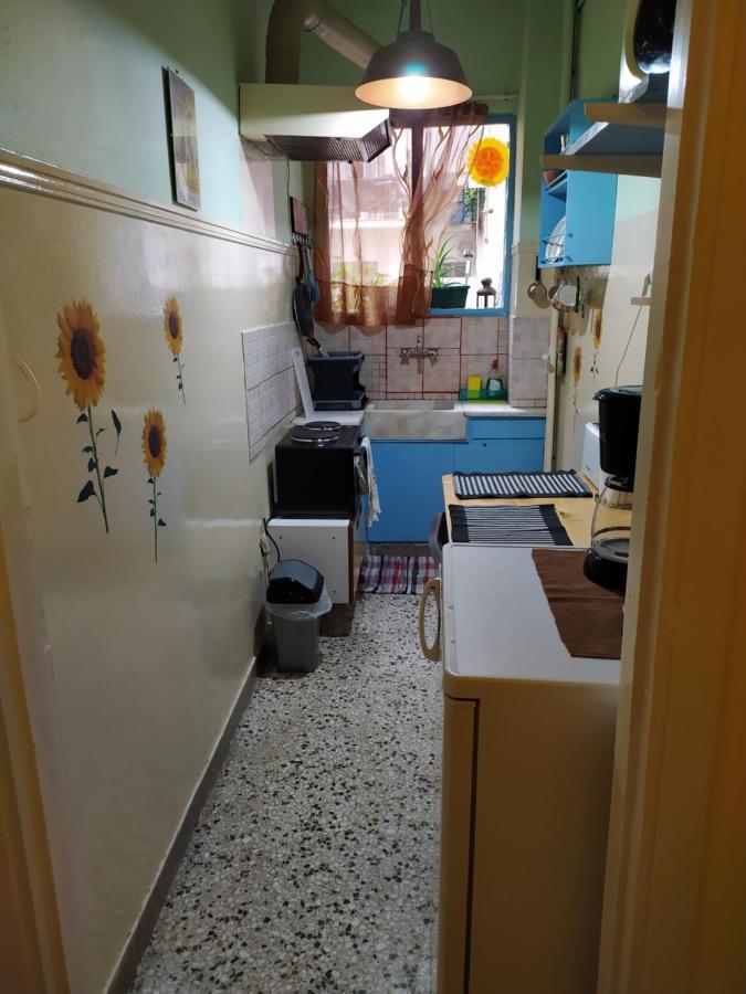 The Cinema Flat Appartement Athene Buitenkant foto