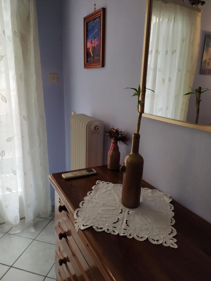 The Cinema Flat Appartement Athene Buitenkant foto