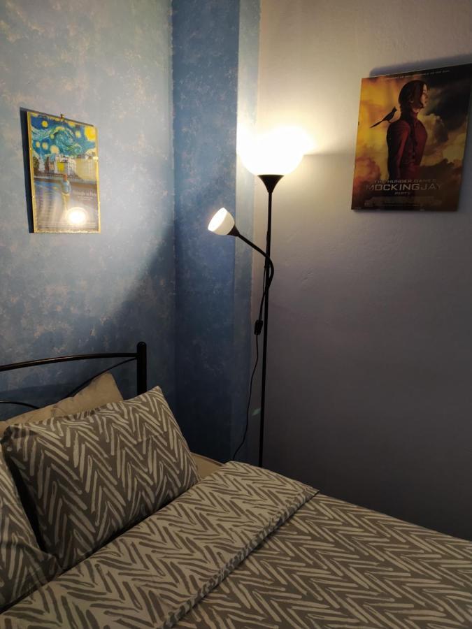The Cinema Flat Appartement Athene Buitenkant foto