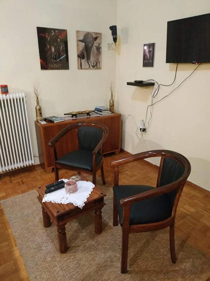The Cinema Flat Appartement Athene Buitenkant foto