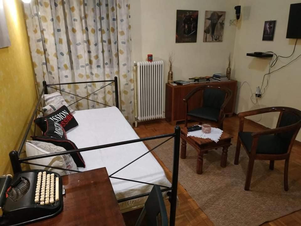 The Cinema Flat Appartement Athene Buitenkant foto