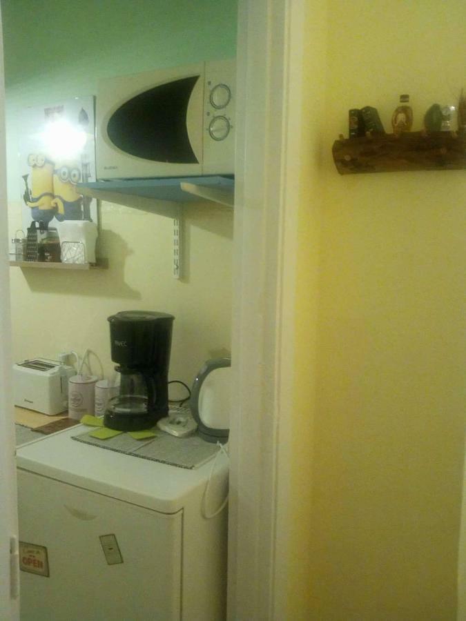 The Cinema Flat Appartement Athene Buitenkant foto