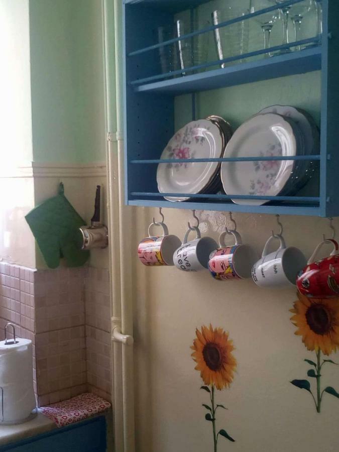 The Cinema Flat Appartement Athene Buitenkant foto