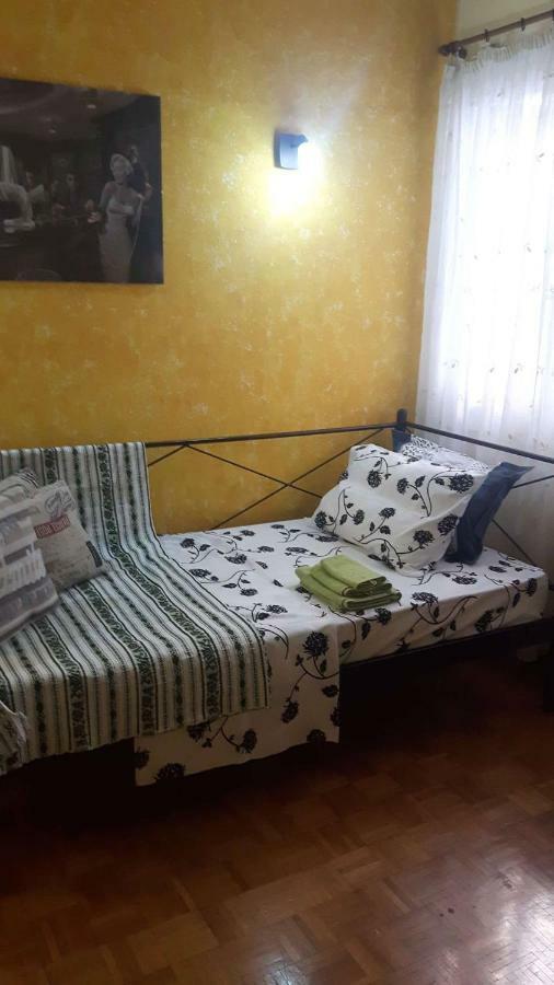 The Cinema Flat Appartement Athene Buitenkant foto