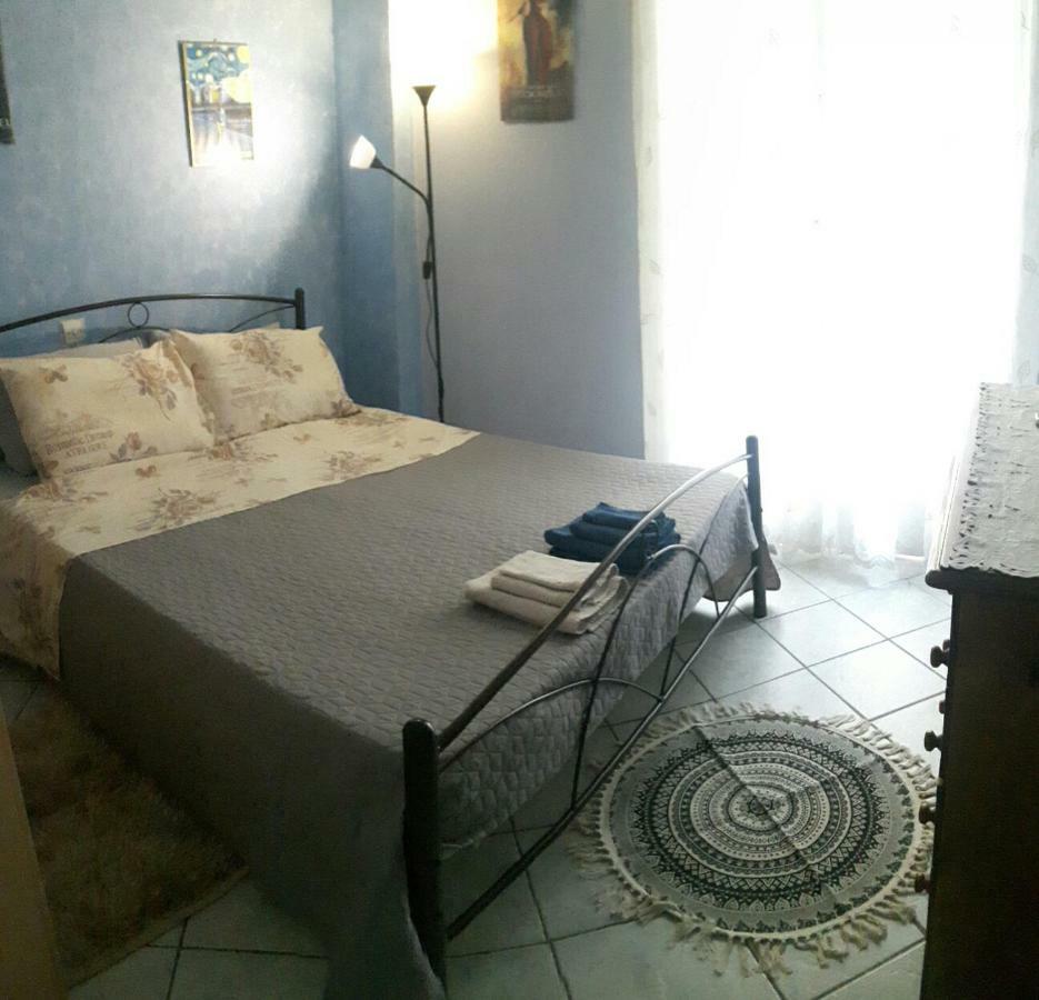 The Cinema Flat Appartement Athene Buitenkant foto