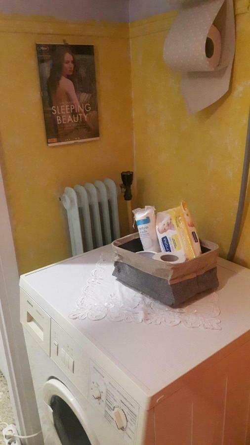 The Cinema Flat Appartement Athene Buitenkant foto