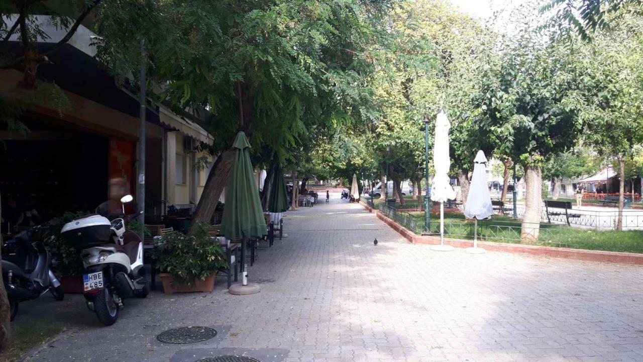 The Cinema Flat Appartement Athene Buitenkant foto